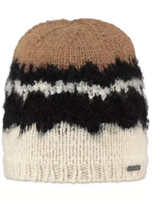 Barts Axl Beanie női sapka fekete színben 2