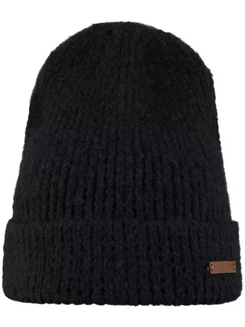 Barts Lennon Beanie női sapka fekete színben 2