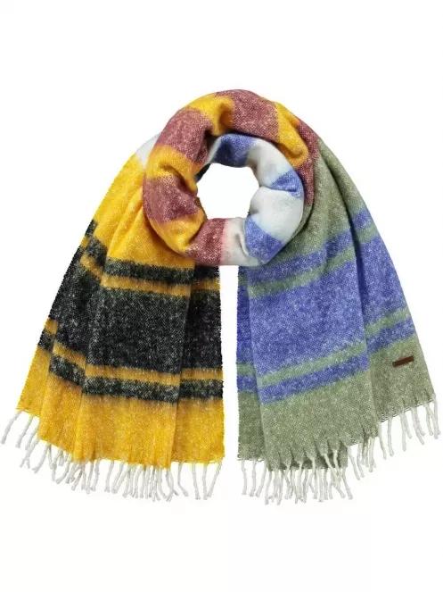Barts Mishka Scarf női sál multikolor színben 2