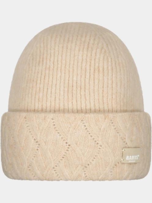 Barts Sunnybird Beanie női sapka homok színben 2