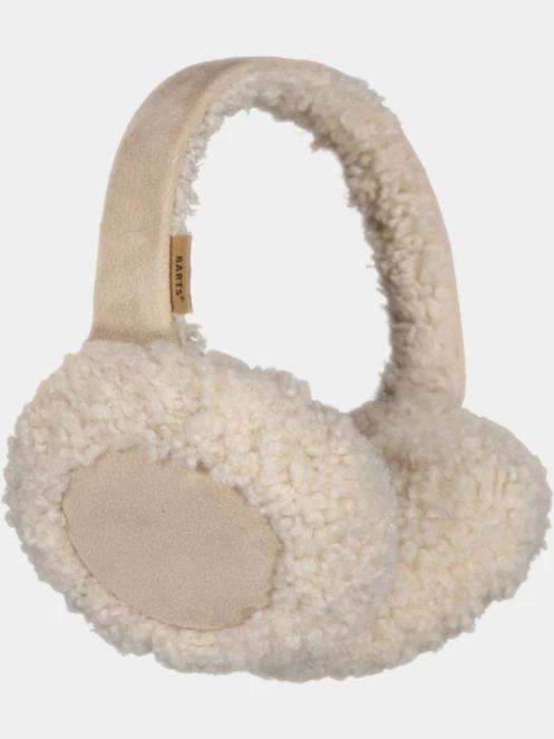 Barts Magpy Earmuffs női fülvédő barna színben 2