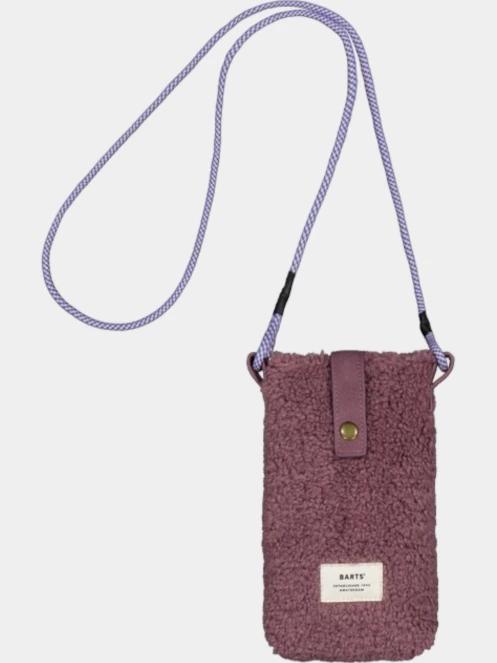 Barts Bugbane Phone Bag női telefontok barna színben 2