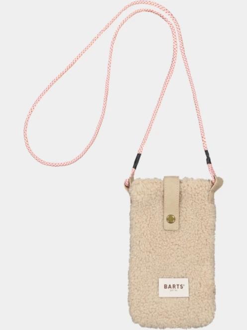 Barts Bugbane Phone Bag női telefontok homok színben 2