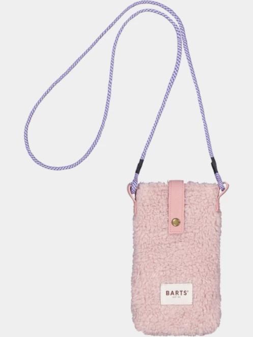 Barts Bugbane Phone Bag női telefontok rózsaszín színben 2