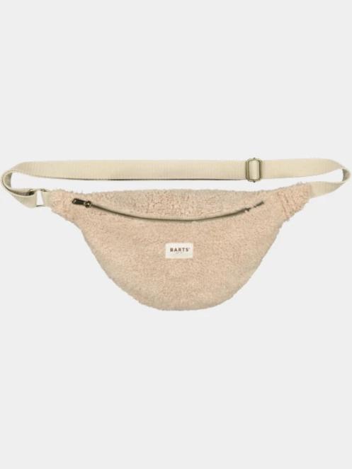 Barts Bugbane Bumbag női övtáska homok színben 2