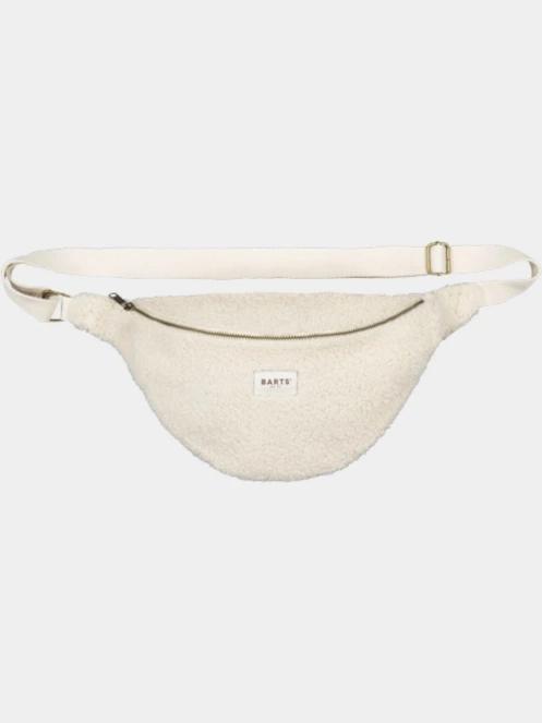 Barts Bugbane Bumbag női övtáska fehér színben 2