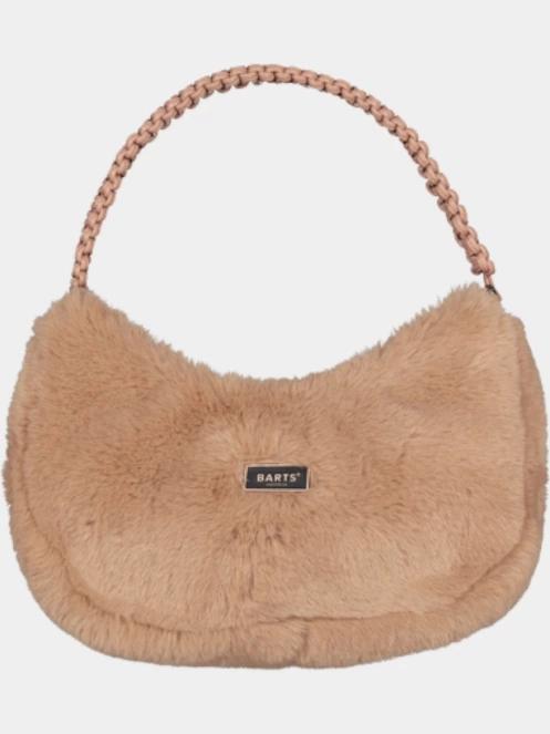 Barts Sourwood Shoulderbag női válltáska barna színben 2