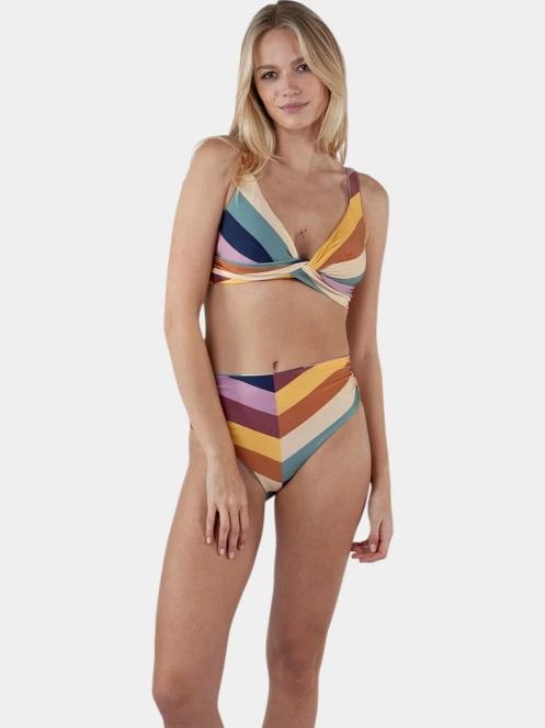 Barts Corangs Multifit Top női bikini felső multikolor színben 2