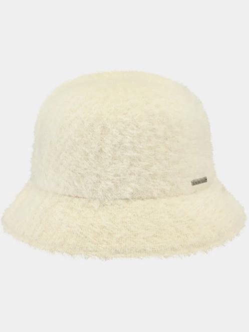 Barts Lavatera Hat női bucket hat fehér színben 2