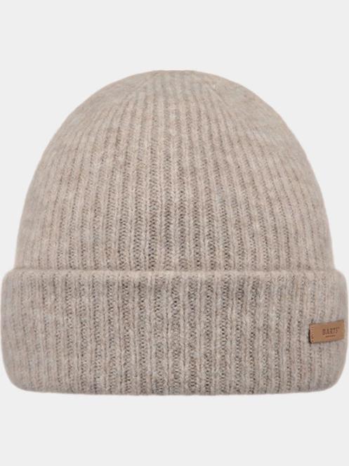 Barts Witzia Beanie női sapka barna színben 2