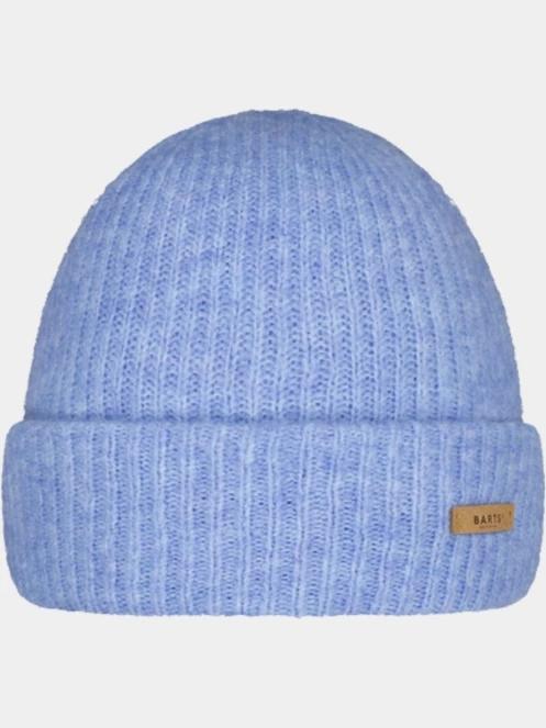 Barts Witzia Beanie női sapka világoskék színben 2