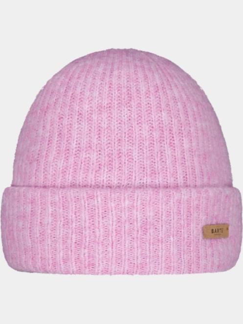 Barts Witzia Beanie női sapka rózsaszín színben 2