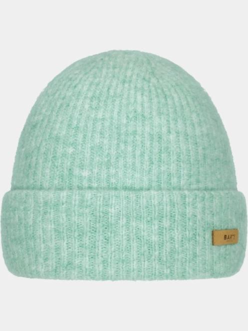 Barts Witzia Beanie női sapka zöld színben 2