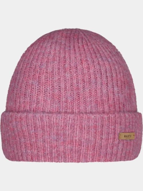 Barts Witzia Beanie női sapka rózsaszín színben 2