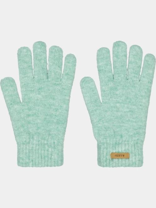 Barts Witzia Gloves női kesztyű zöld színben 2