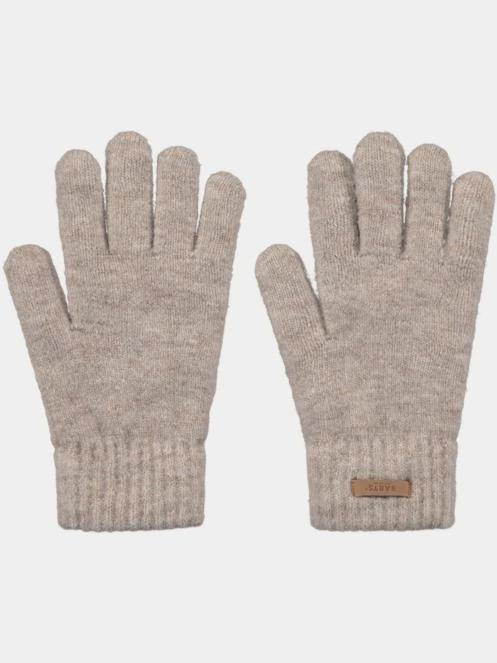 Barts Witzia Gloves női kesztyű barna színben 2