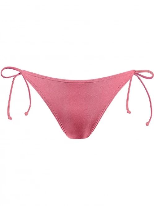 Barts Isla Tanga női bikini alsó rózsaszín színben 5