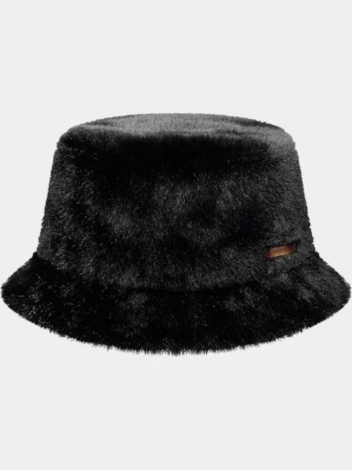 Barts Bretia Hat női bucket hat fekete színben 2
