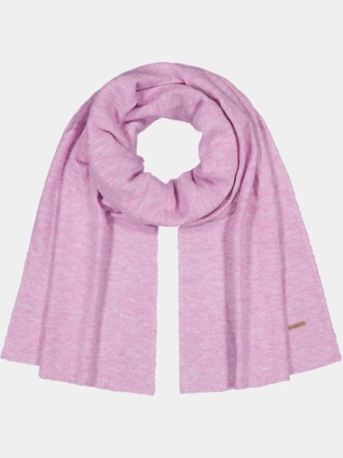 Barts Witzia Scarf női sál rózsaszín színben 2
