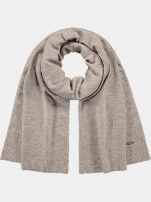 Barts Witzia Scarf női sál barna színben 2