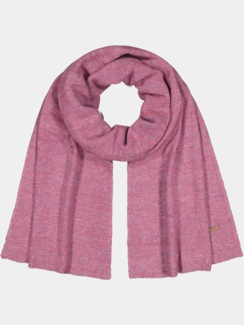 Barts Witzia Scarf női sál rózsaszín színben 2