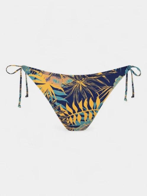 Barts Mahn Tanga női bikini alsó sötétkék színben 2
