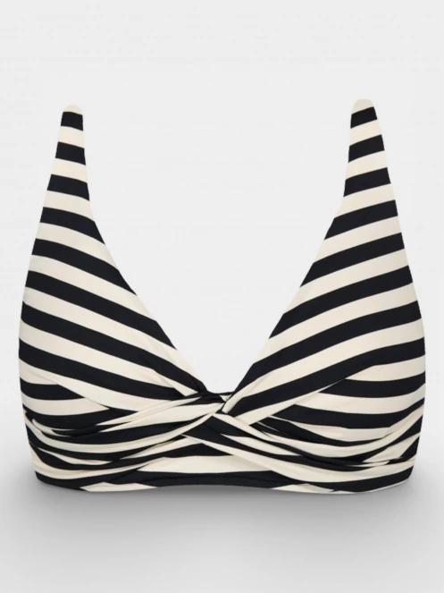 Barts Yadbor Multifit Top női bikini felső fekete színben 2