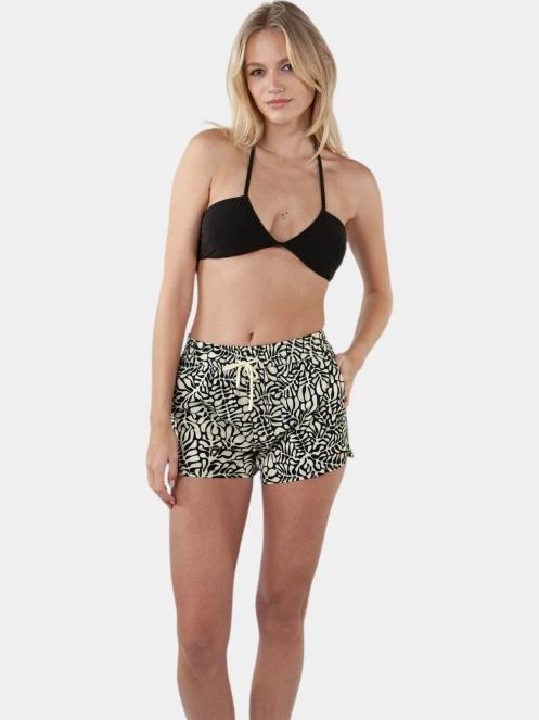 Barts Joogi Shorts női rövidnadrág fekete színben 2