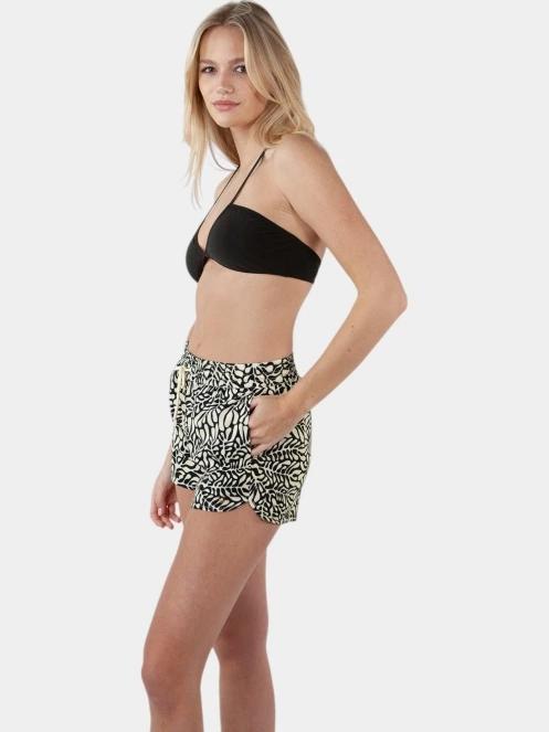 Barts Joogi Shorts női rövidnadrág fekete színben 3