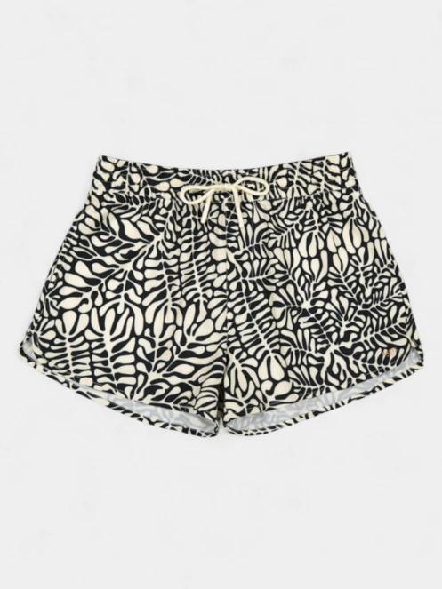 Barts Joogi Shorts női rövidnadrág fekete színben 4