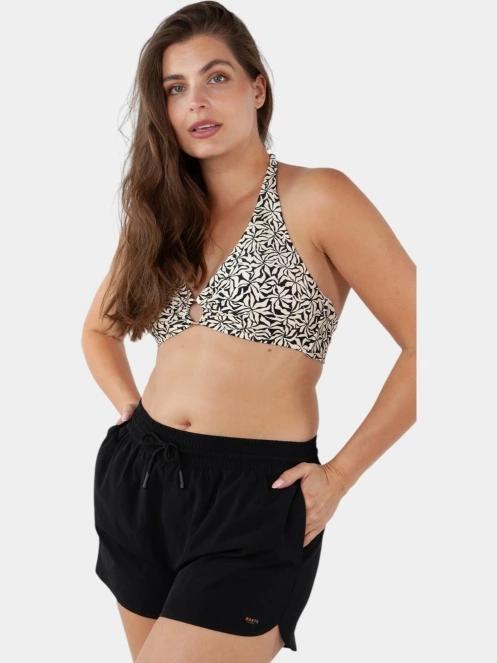 Barts Joogi Shorts női rövidnadrág fekete színben 5