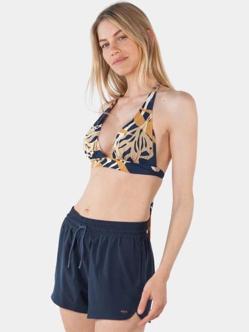 Barts Joogi Shorts női rövidnadrág sötétkék színben 3