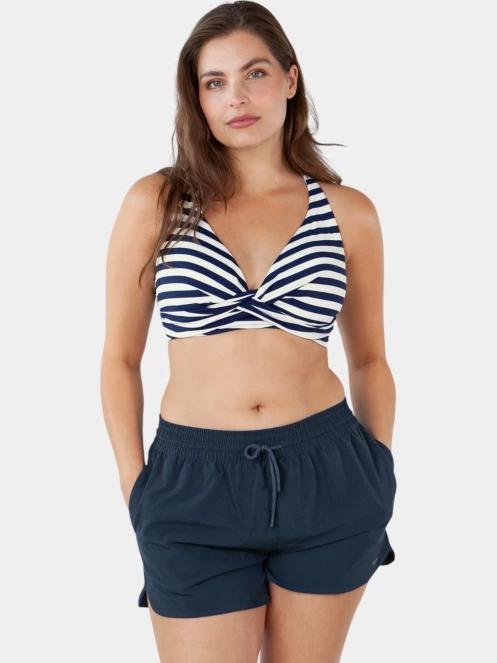 Barts Joogi Shorts női rövidnadrág sötétkék színben 4