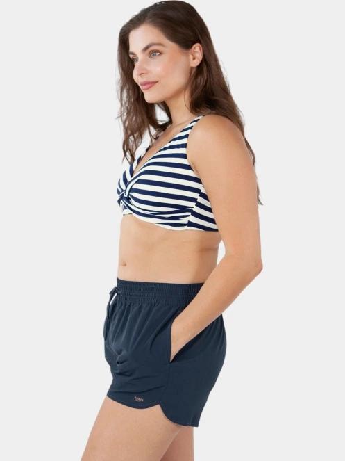 Barts Joogi Shorts női rövidnadrág sötétkék színben 5