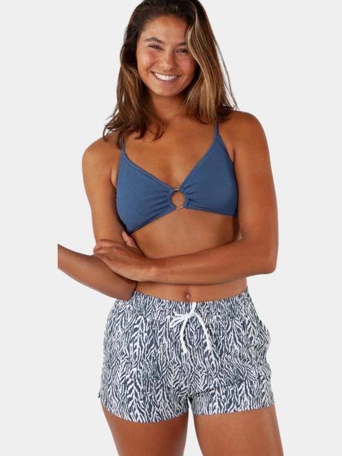 Barts Joogi Shorts női rövidnadrág sötétkék színben 3