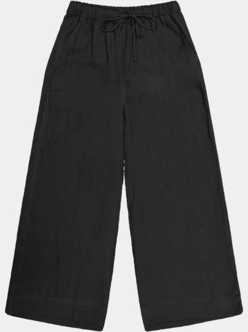 Barts Wollam Pants női strand nadrág fehér színben 4