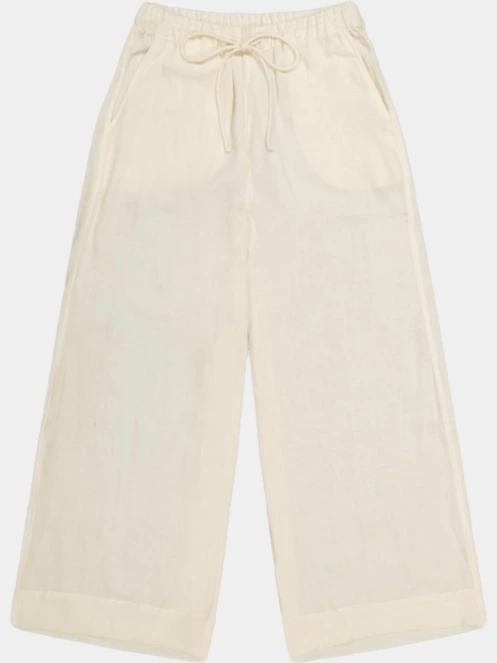 Barts Wollam Pants női strand nadrág homok színben 3