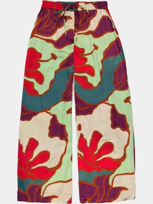 Barts Bambala Pants női nyári nadrág multikolor színben 4