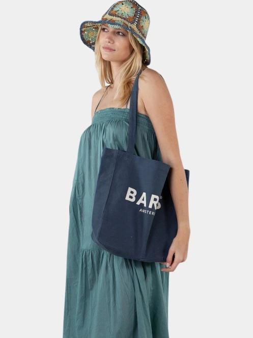 Barts Sunraysia Bag női shopper táska sötétkék színben 4