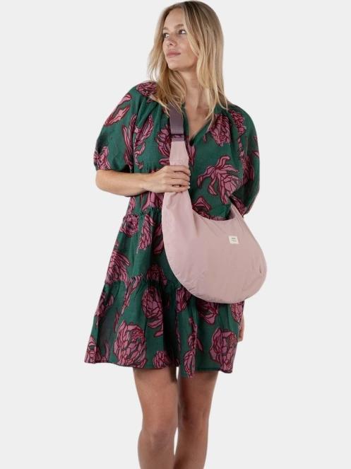 Barts Nurrin Shoulderbag női válltáska rózsaszín színben 4