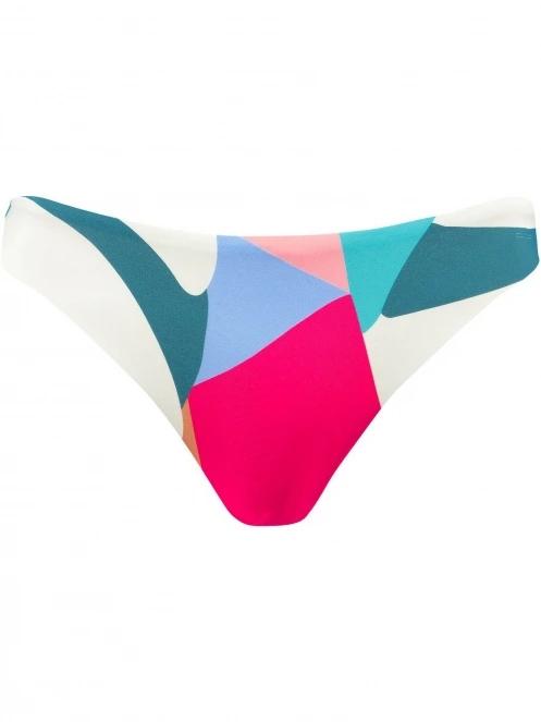 Barts Congee Cheeky Bum női bikini alsó multikolor színben 4