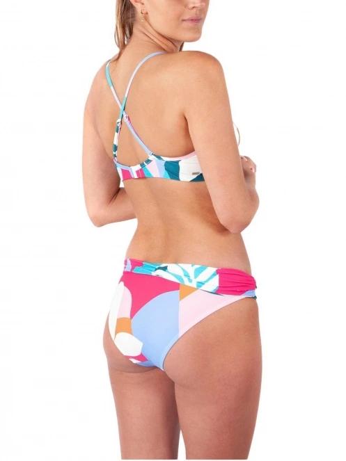 Barts Congee High Waist Briefs női bikini alsó multikolor színben 5