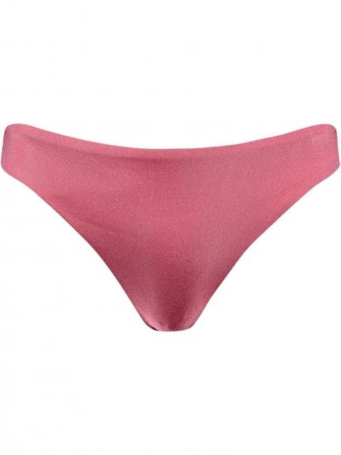 Barts Isla Cheeky Bum női bikini alsó rózsaszín színben 5