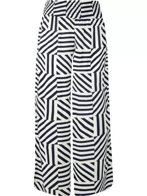 Barts Tihoti Beach Pants sötétkék színben 2