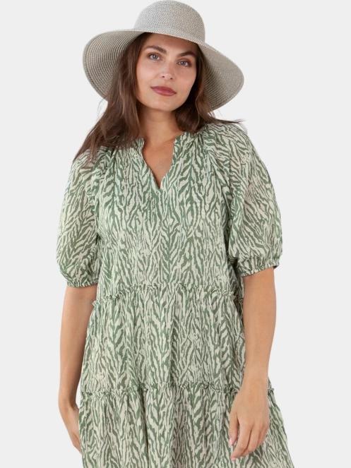 Barts Tehina Hat női kalap homok színben 3