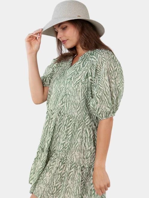 Barts Tehina Hat női kalap homok színben 4