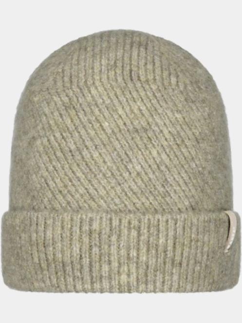 Barts Kirinda Beanie női sapka zöld színben 2