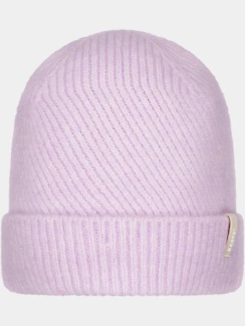 Barts Kirinda Beanie női sapka lila színben 2