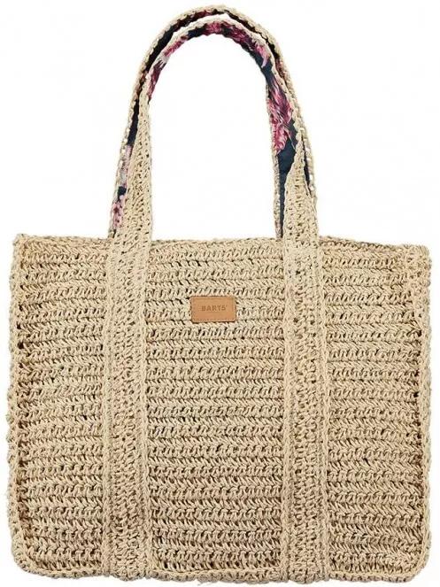 Barts Boryn Shopper női táska homok színben 2