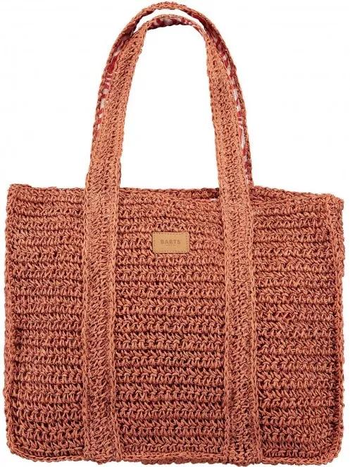 Barts Boryn Shopper női táska piros színben 2